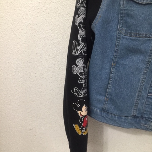 Disney Jean jacket - Picture 2 of 6